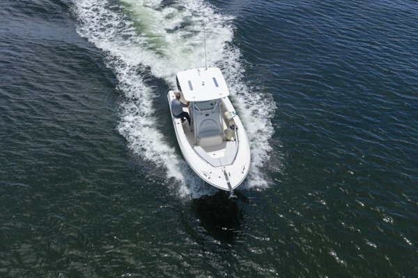 Boston Whaler-270 OUTRAGE 2007 -MIAMI-Florida-United States-6260101