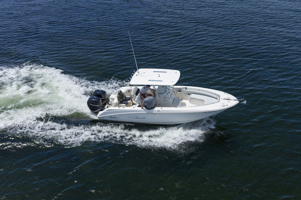 Boston Whaler-270 OUTRAGE 2007 -MIAMI-Florida-United States-6260100