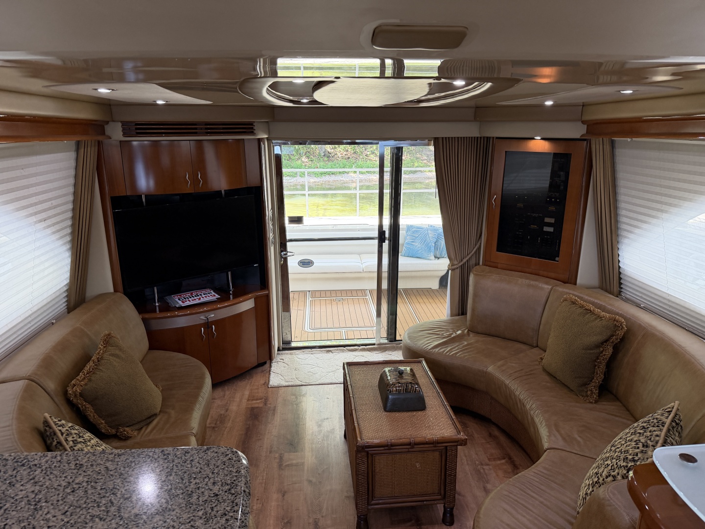 Sea Ray-550 SEDAN BRIDGE 2005 -Lake Ozark-Missouri-United States-6260906 | Thumbnail