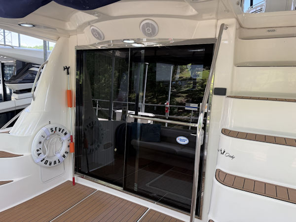 Sea Ray-550 SEDAN BRIDGE 2005 -Lake Ozark-Missouri-United States-6260900