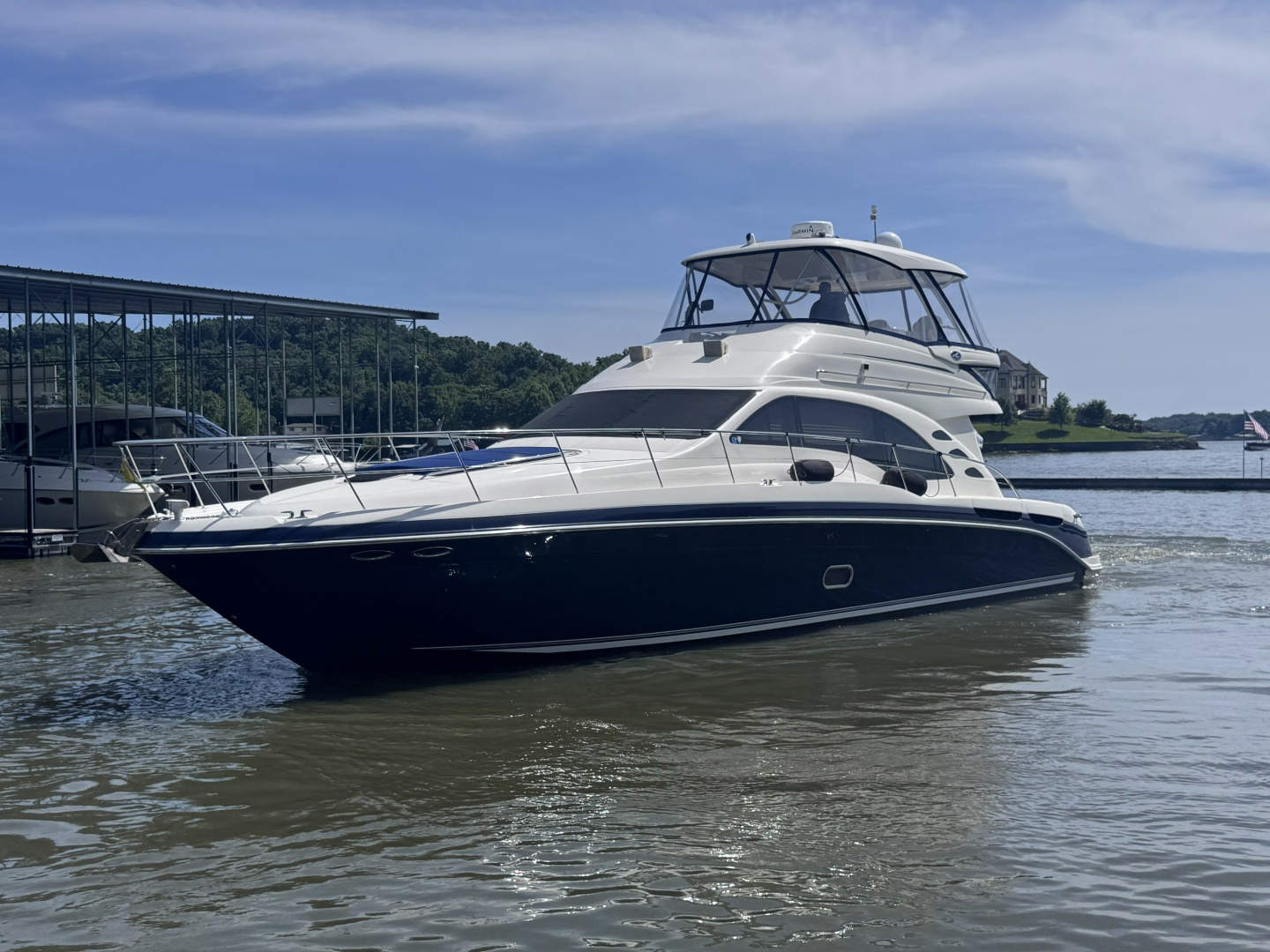 Sea Ray-550 SEDAN BRIDGE 2005 -Lake Ozark-Missouri-United States-6260876 | Thumbnail