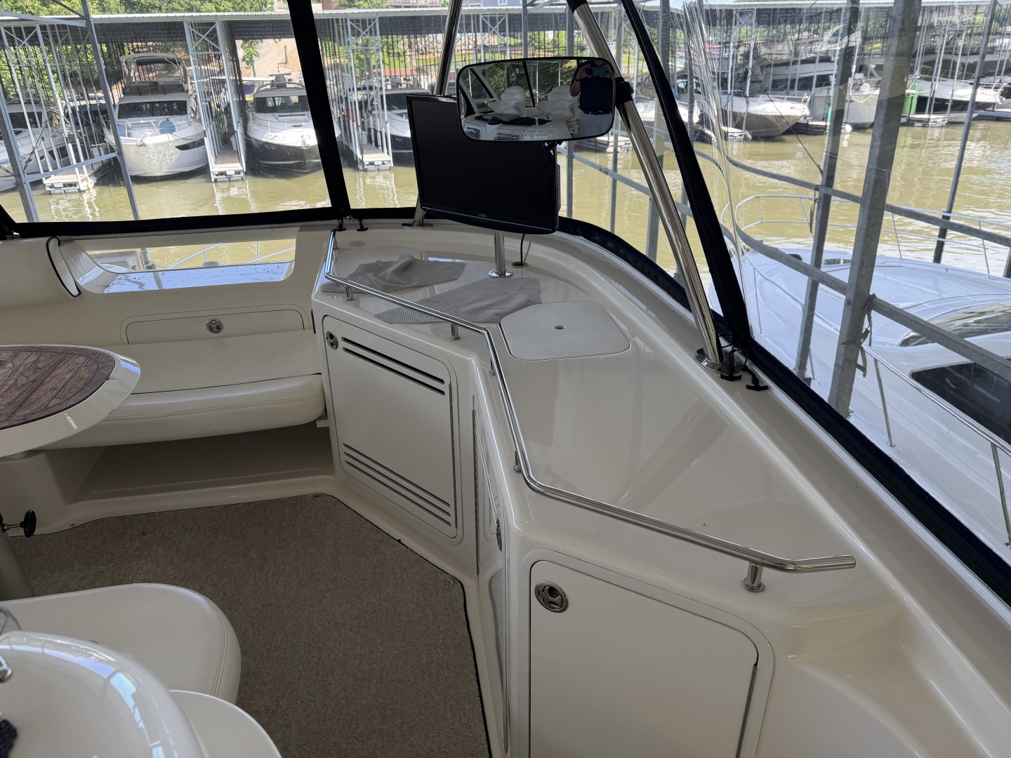 Sea Ray-550 SEDAN BRIDGE 2005 -Lake Ozark-Missouri-United States-6260889 | Thumbnail