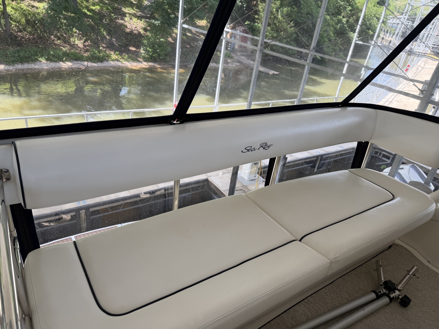 Sea Ray-550 SEDAN BRIDGE 2005 -Lake Ozark-Missouri-United States-6260893 | Thumbnail
