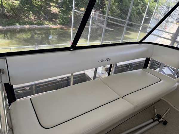 Sea Ray-550 SEDAN BRIDGE 2005 -Lake Ozark-Missouri-United States-6260893