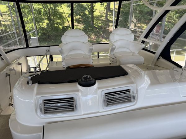 Sea Ray-550 SEDAN BRIDGE 2005 -Lake Ozark-Missouri-United States-6260895