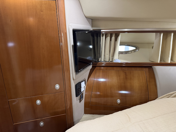 Sea Ray-550 SEDAN BRIDGE 2005 -Lake Ozark-Missouri-United States-6260917
