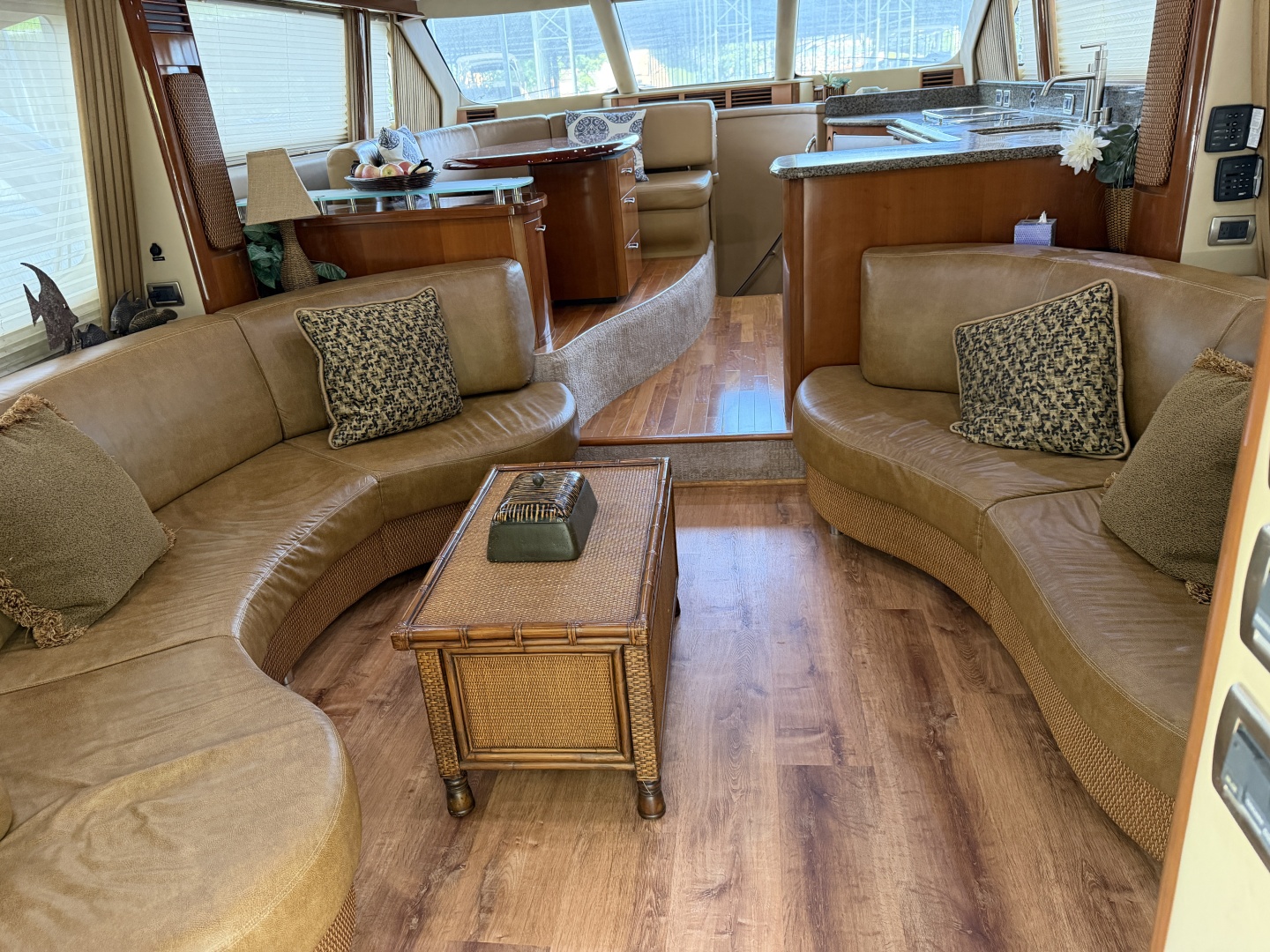 Sea Ray-550 SEDAN BRIDGE 2005 -Lake Ozark-Missouri-United States-6260902 | Thumbnail
