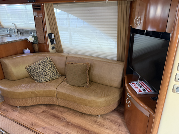 Sea Ray-550 SEDAN BRIDGE 2005 -Lake Ozark-Missouri-United States-6260903