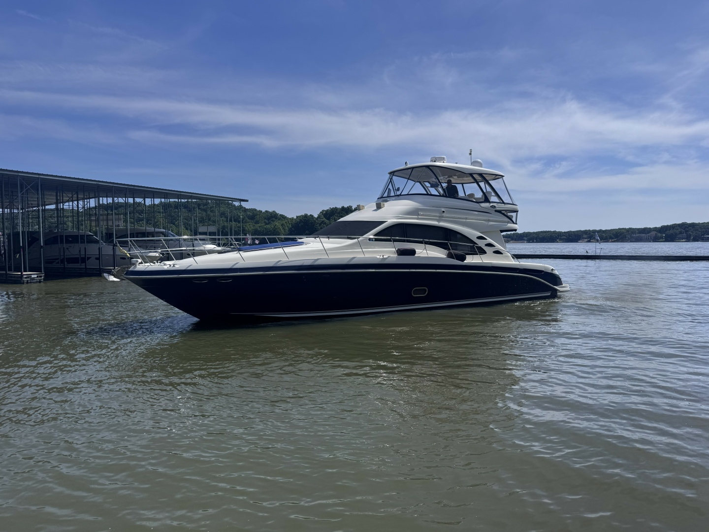Sea Ray-550 SEDAN BRIDGE 2005 -Lake Ozark-Missouri-United States-6260879 | Thumbnail