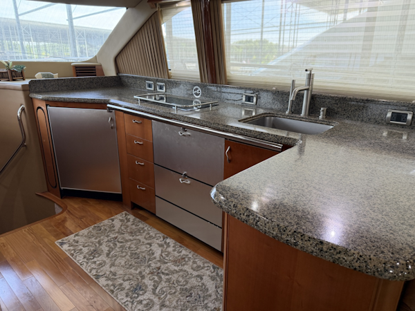 Sea Ray-550 SEDAN BRIDGE 2005 -Lake Ozark-Missouri-United States-6260905