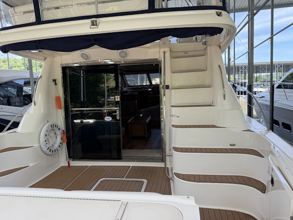 Sea Ray-550 SEDAN BRIDGE 2005 -Lake Ozark-Missouri-United States-6260881