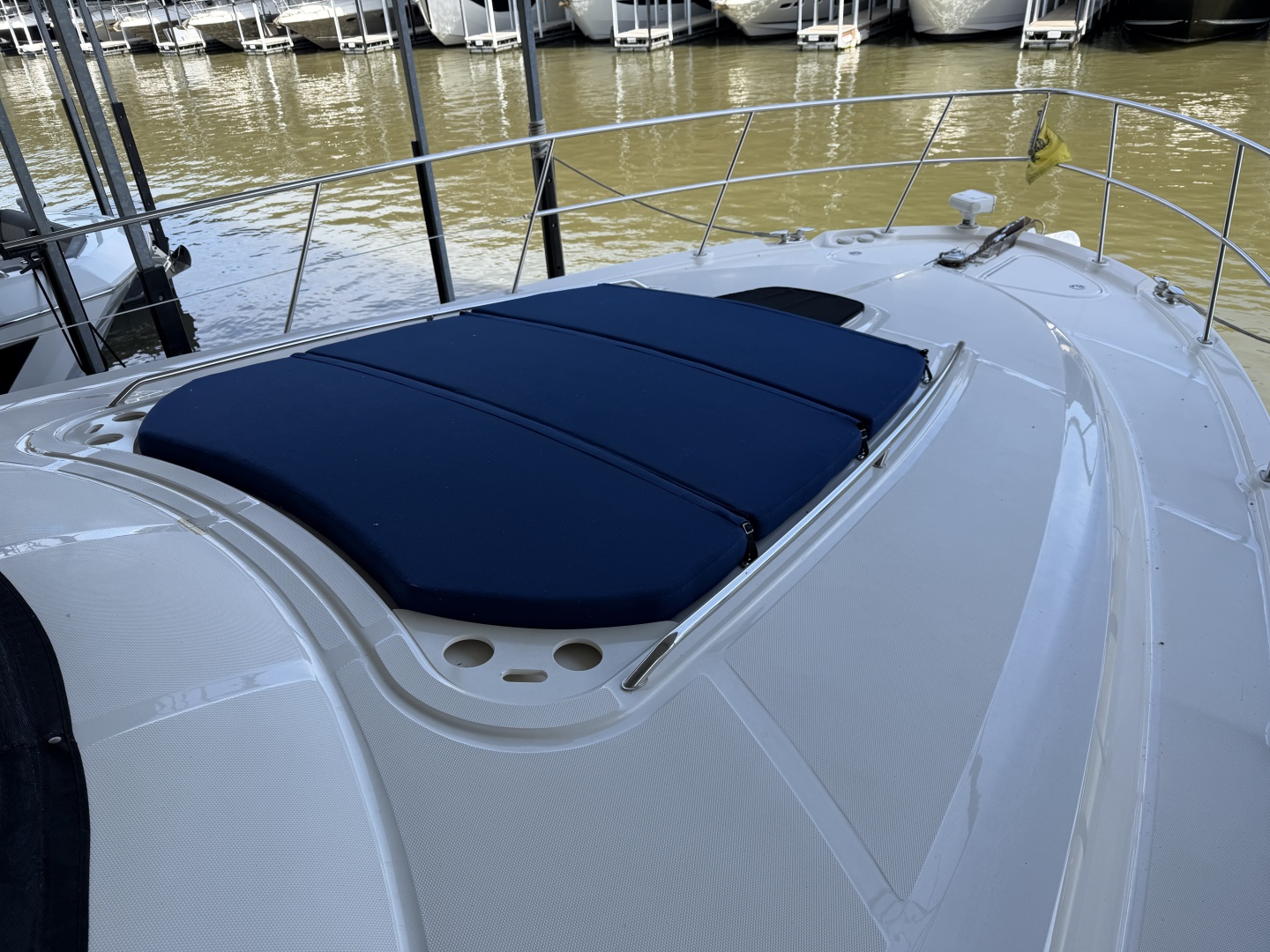 Sea Ray-550 SEDAN BRIDGE 2005 -Lake Ozark-Missouri-United States-6260883 | Thumbnail