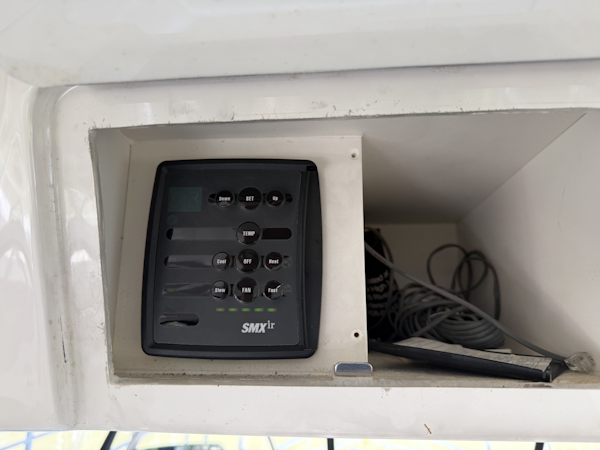 Sea Ray-550 SEDAN BRIDGE 2005 -Lake Ozark-Missouri-United States-6260885