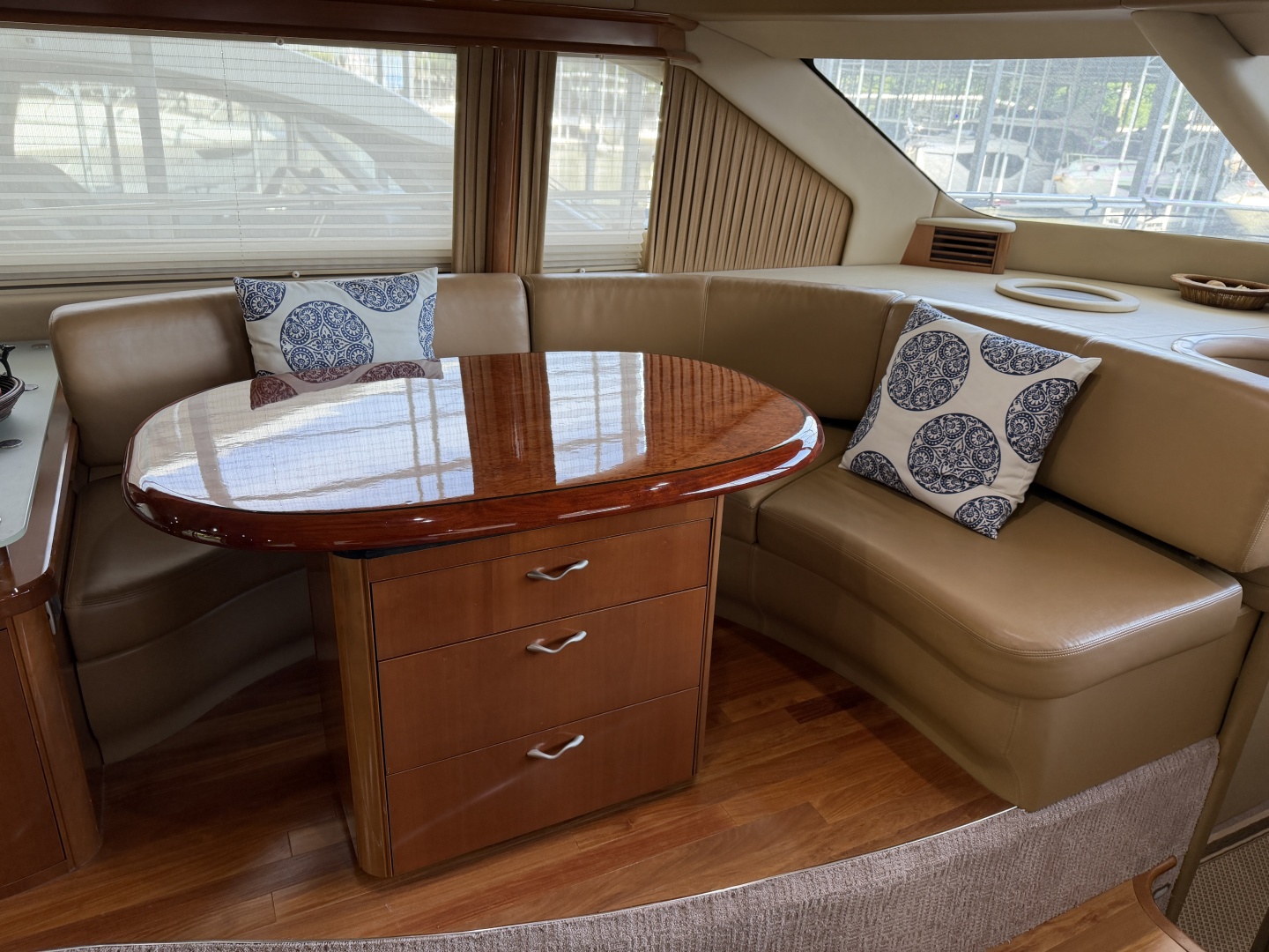 Sea Ray-550 SEDAN BRIDGE 2005 -Lake Ozark-Missouri-United States-6260909 | Thumbnail