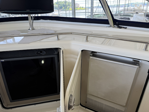 Sea Ray-550 SEDAN BRIDGE 2005 -Lake Ozark-Missouri-United States-6260894