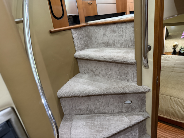 Sea Ray-550 SEDAN BRIDGE 2005 -Lake Ozark-Missouri-United States-6260918