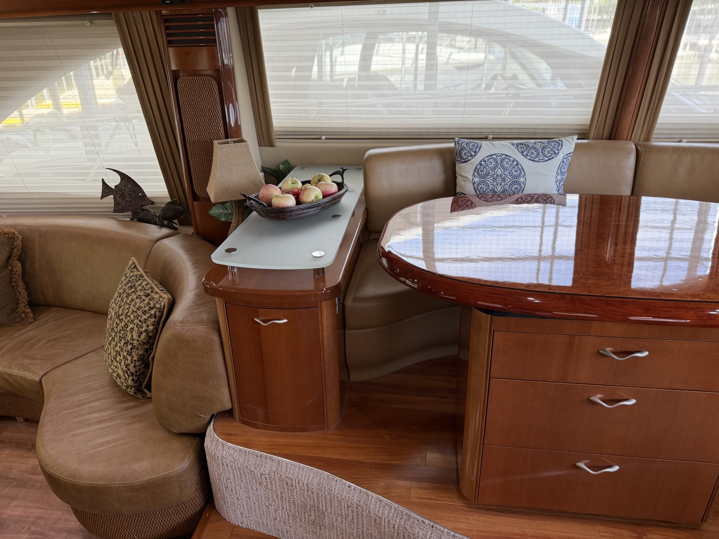 Sea Ray-550 SEDAN BRIDGE 2005 -Lake Ozark-Missouri-United States-6260910 | Thumbnail