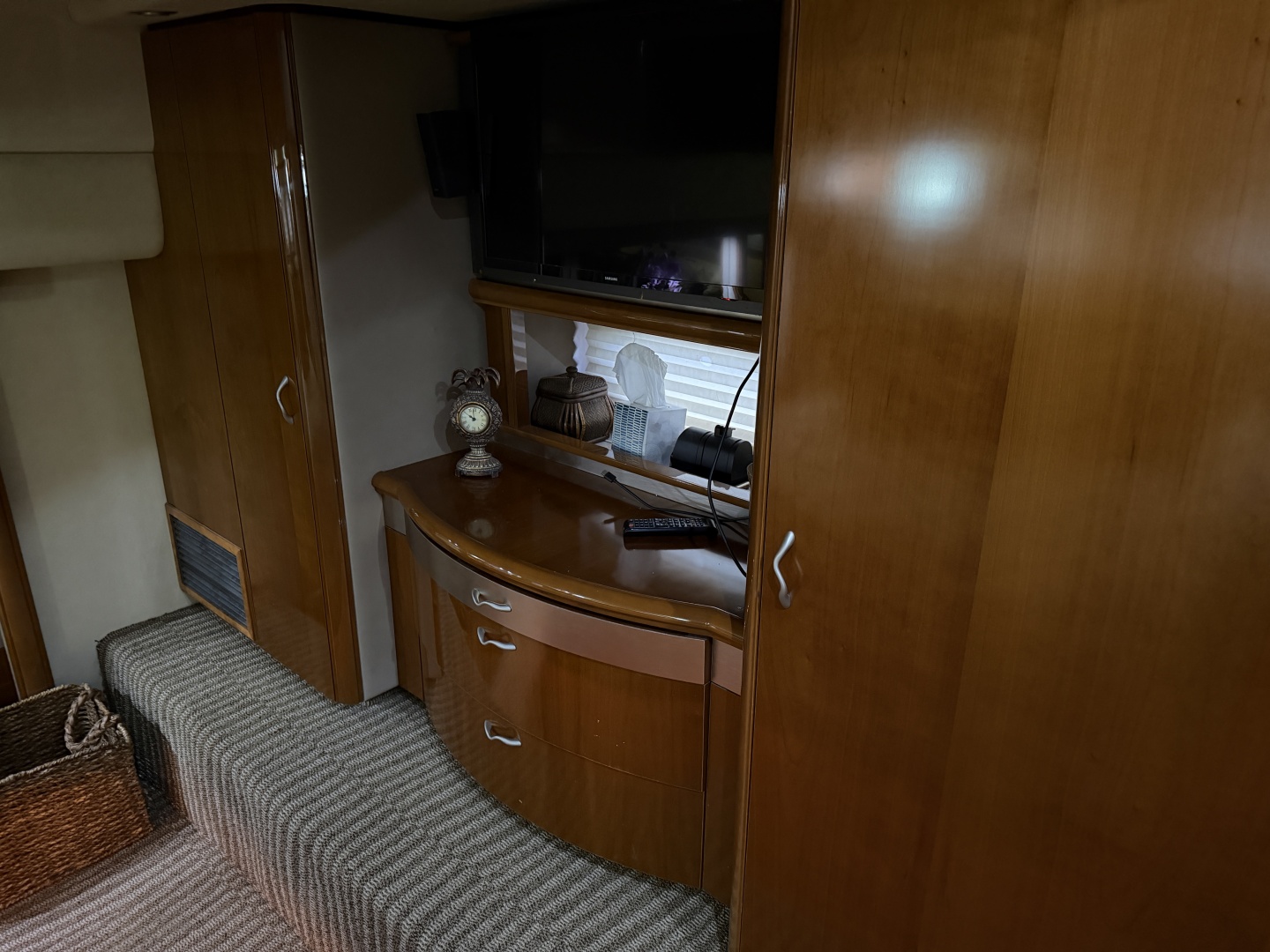 Sea Ray-550 SEDAN BRIDGE 2005 -Lake Ozark-Missouri-United States-6260919 | Thumbnail