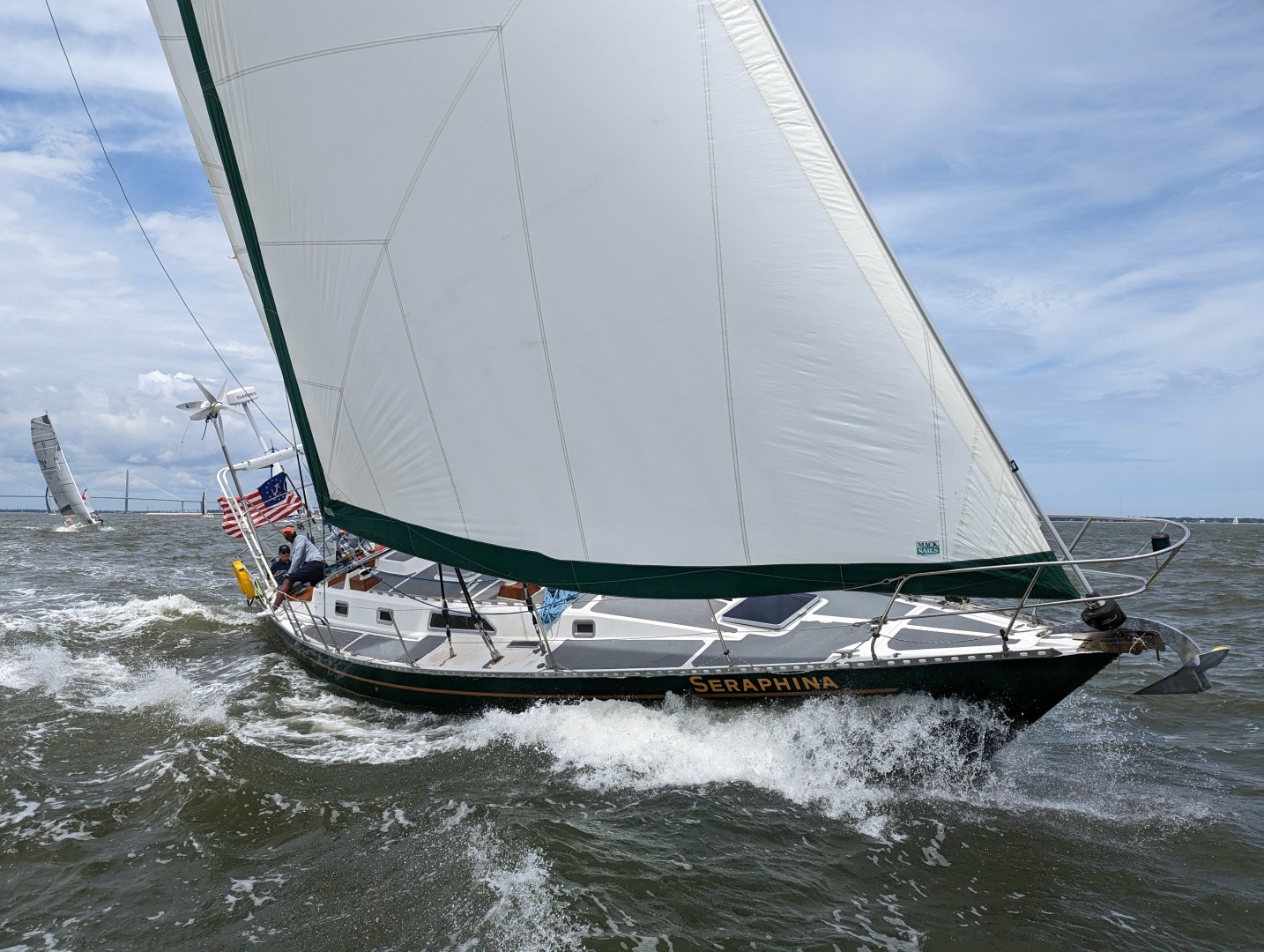 Nordic-44 1983-Seraphina Charleston-South Carolina-United States-6260938 | Thumbnail