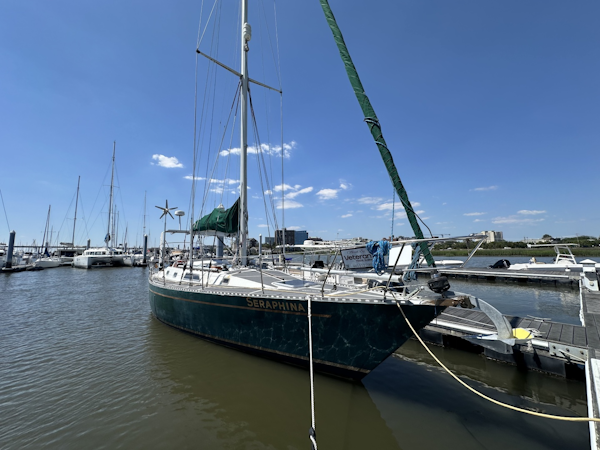 Nordic-44 1983-Seraphina Charleston-South Carolina-United States-6260945