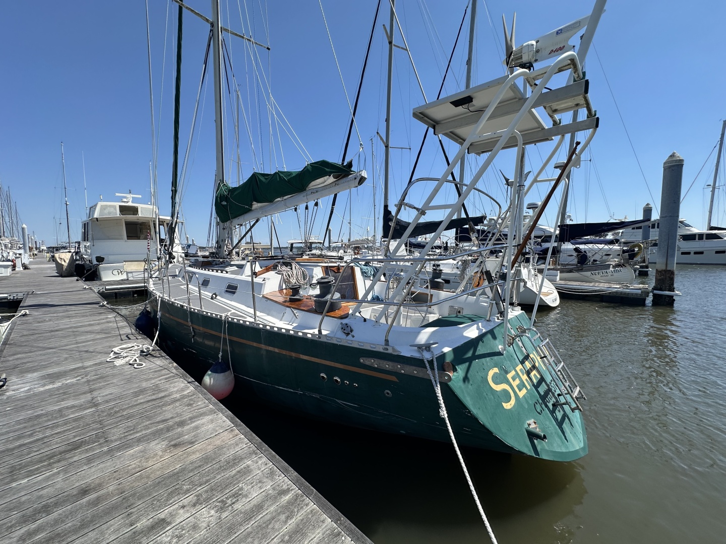 Nordic-44 1983-Seraphina Charleston-South Carolina-United States-6260943 | Thumbnail