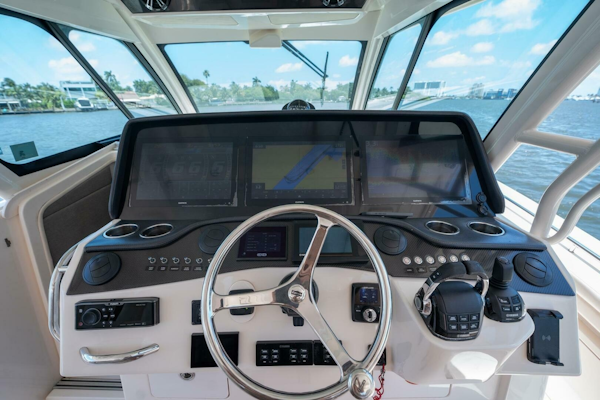 Grady-White-Canyon 456 2019-Natilus 2 Fort Lauderdale-Florida-United States-6261816