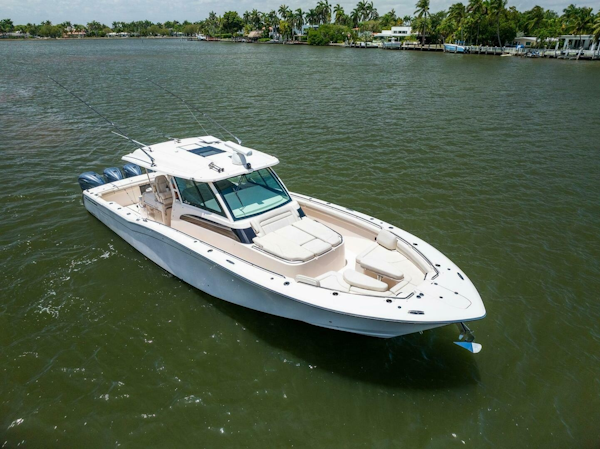 Grady-White-Canyon 456 2019-Natilus 2 Fort Lauderdale-Florida-United States-6261805