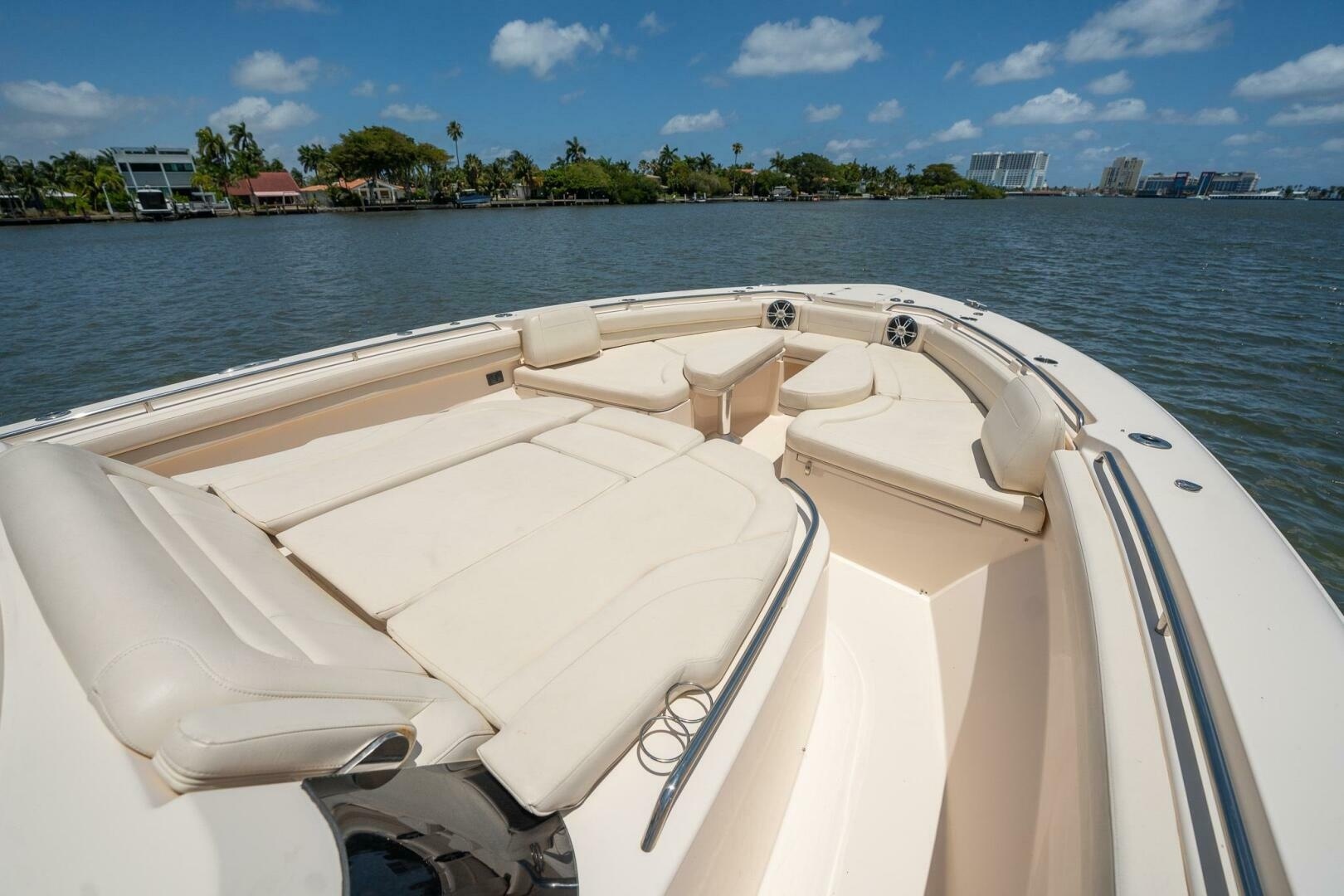 Grady-White-Canyon 456 2019-Natilus 2 Fort Lauderdale-Florida-United States-6261811 | Thumbnail