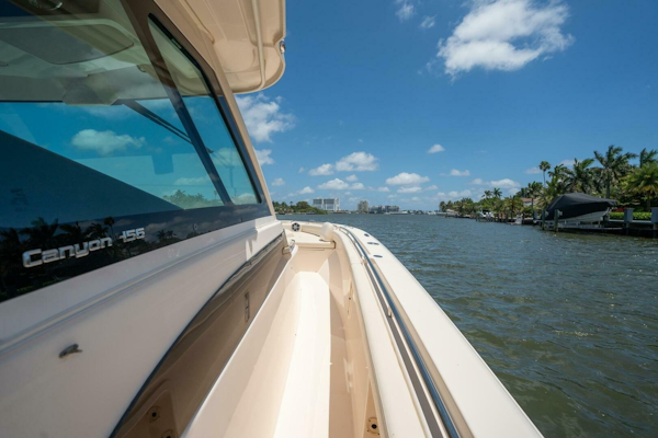 Grady-White-Canyon 456 2019-Natilus 2 Fort Lauderdale-Florida-United States-6261810