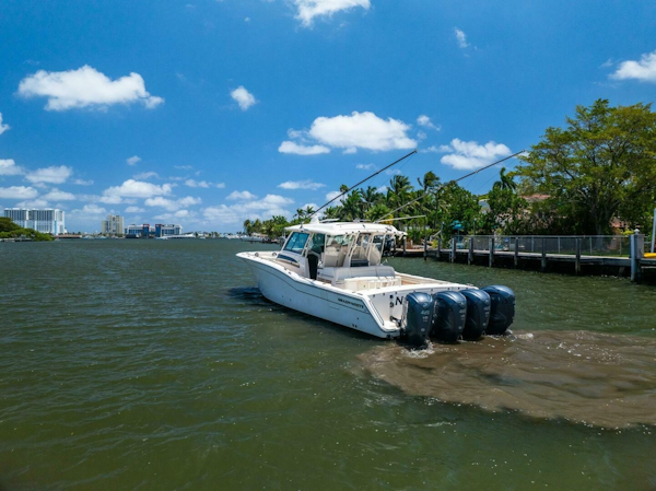 Grady-White-Canyon 456 2019-Natilus 2 Fort Lauderdale-Florida-United States-6261804