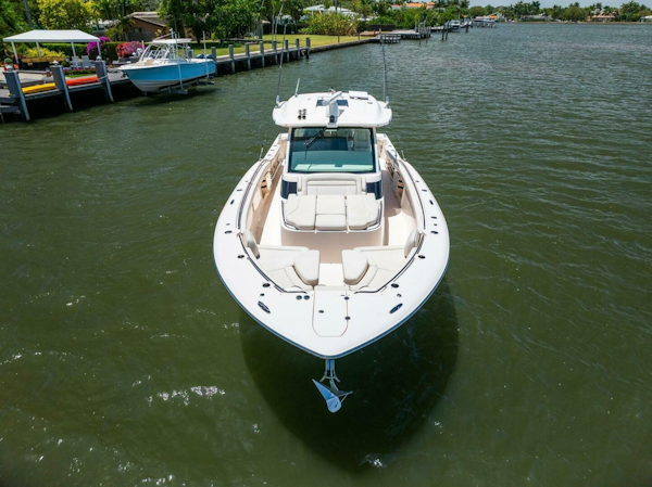 Grady-White-Canyon 456 2019-Natilus 2 Fort Lauderdale-Florida-United States-6261801