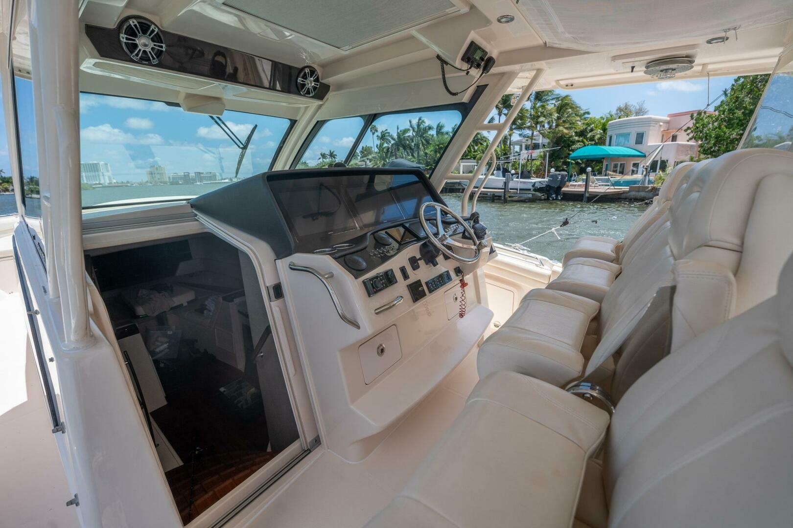Grady-White-Canyon 456 2019-Natilus 2 Fort Lauderdale-Florida-United States-6261815 | Thumbnail