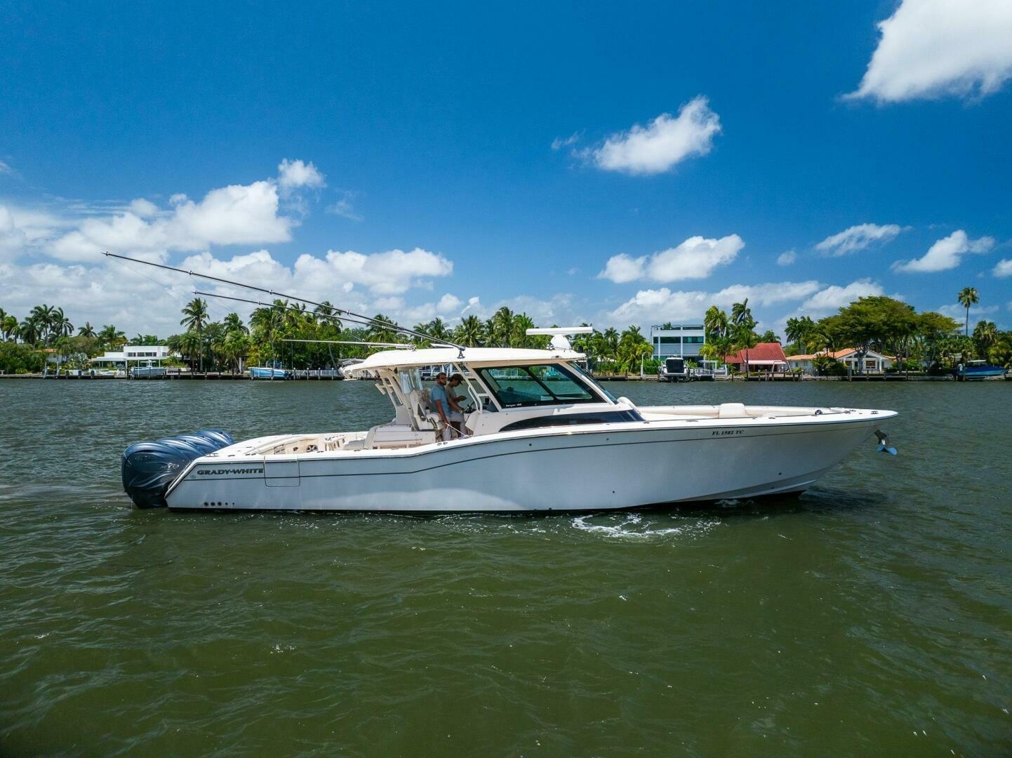 Grady-White-Canyon 456 2019-Natilus 2 Fort Lauderdale-Florida-United States-6261799 | Thumbnail