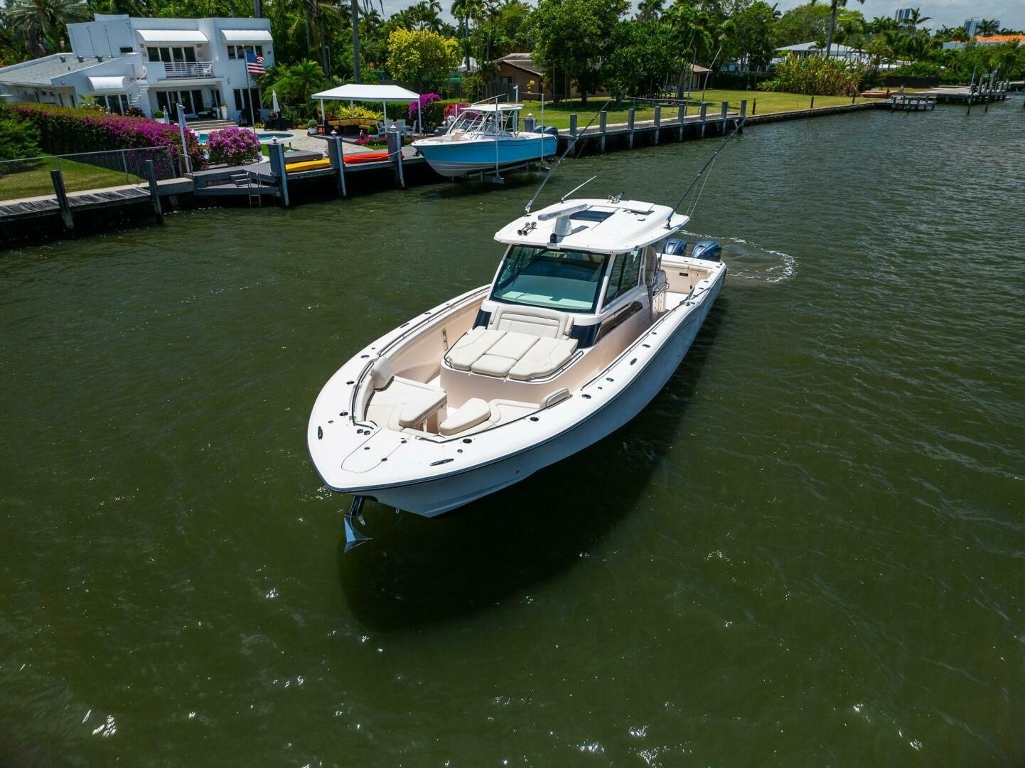 Grady-White-Canyon 456 2019-Natilus 2 Fort Lauderdale-Florida-United States-6261802 | Thumbnail