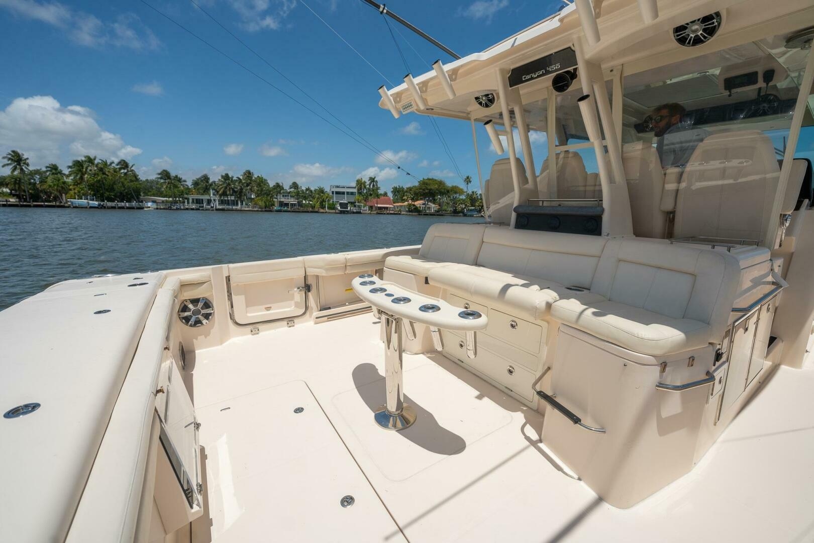 Grady-White-Canyon 456 2019-Natilus 2 Fort Lauderdale-Florida-United States-6261808 | Thumbnail
