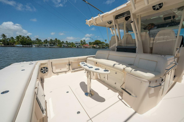 Grady-White-Canyon 456 2019-Natilus 2 Fort Lauderdale-Florida-United States-6261808