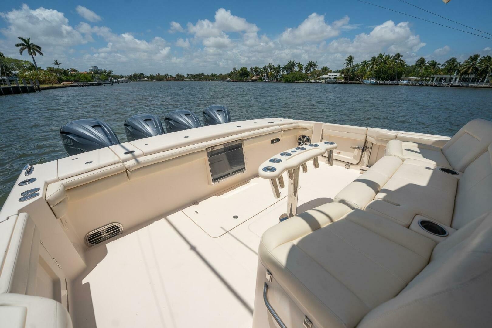 Grady-White-Canyon 456 2019-Natilus 2 Fort Lauderdale-Florida-United States-6261806 | Thumbnail
