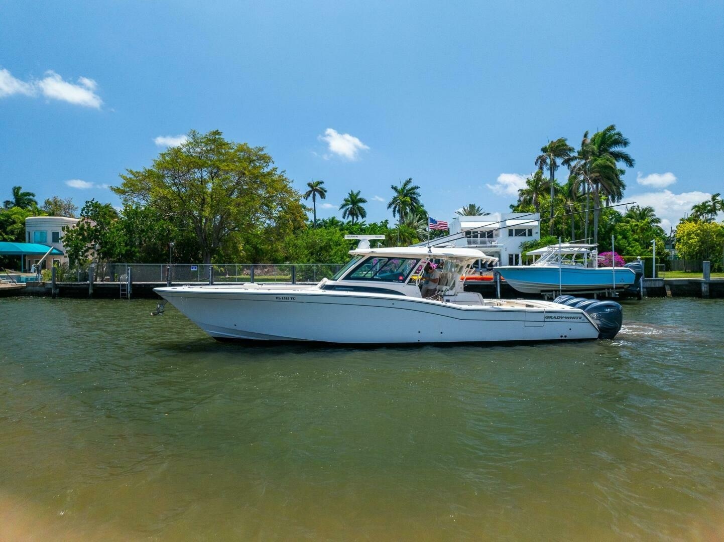 Grady-White-Canyon 456 2019-Natilus 2 Fort Lauderdale-Florida-United States-6261803 | Thumbnail