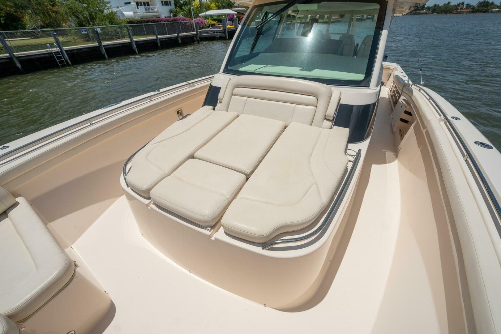 Grady-White-Canyon 456 2019-Natilus 2 Fort Lauderdale-Florida-United States-6261814 | Thumbnail