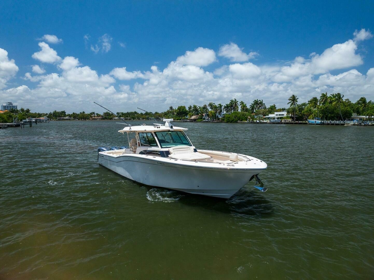 Grady-White-Canyon 456 2019-Natilus 2 Fort Lauderdale-Florida-United States-6261800 | Thumbnail