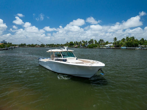 Grady-White-Canyon 456 2019-Natilus 2 Fort Lauderdale-Florida-United States-6261800