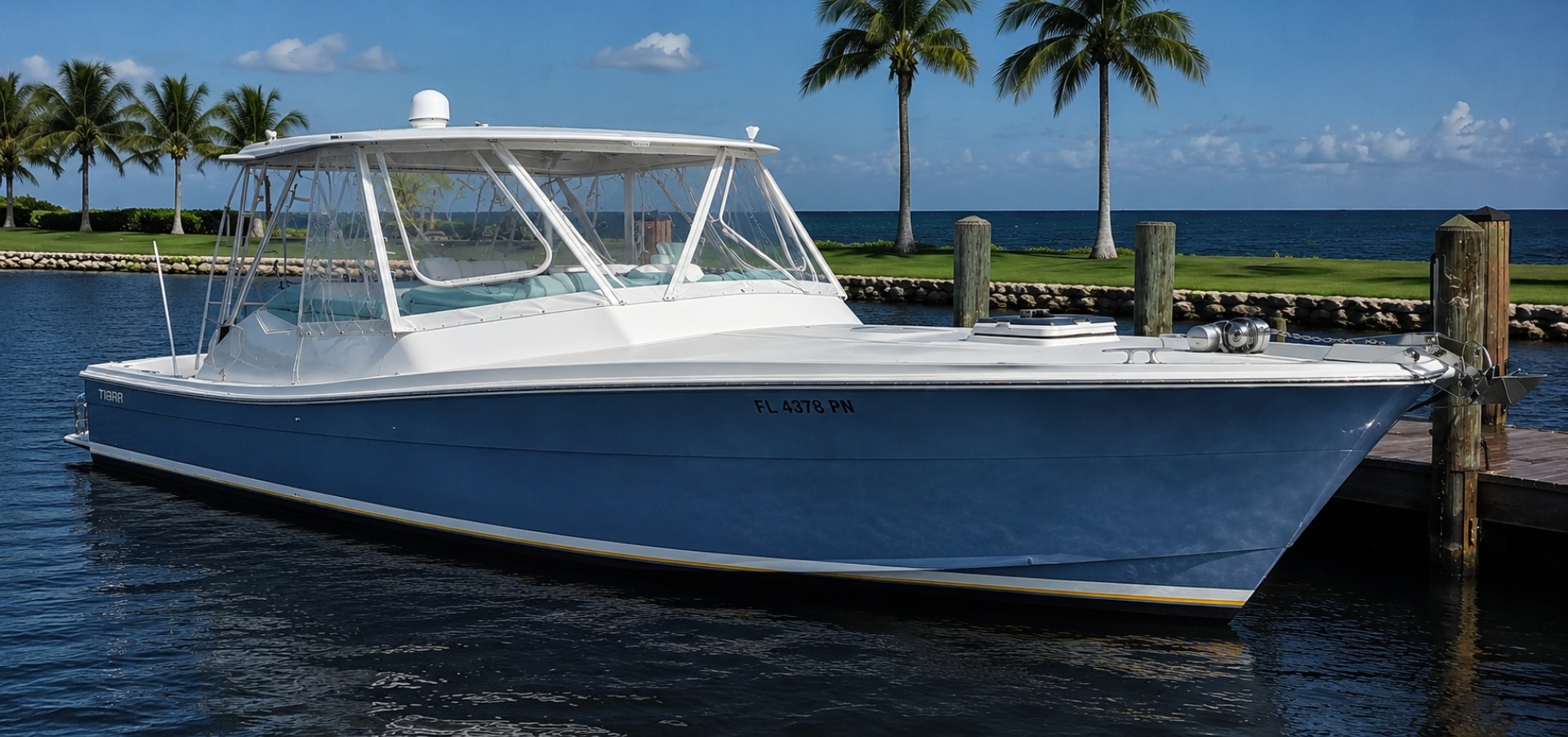Topaz-Royale 1990-Ventus Fort Lauderdale-Florida-United States-6262995 | Thumbnail