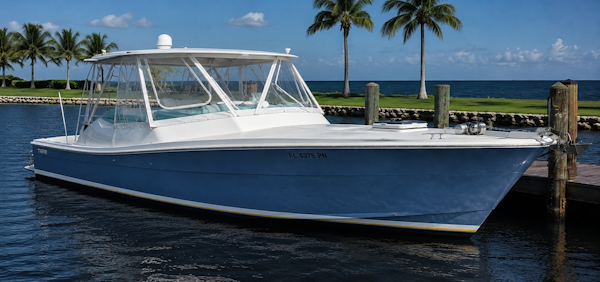 Topaz-Royale 1990-Ventus Fort Lauderdale-Florida-United States-6262995
