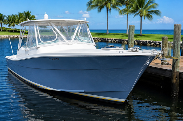 Topaz-Royale 1990-Ventus Fort Lauderdale-Florida-United States-6262993