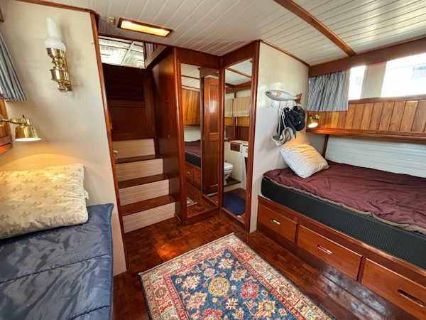 Grand Banks-42 Classic 1978-TRINITY Charleston-South Carolina-United States-6262124