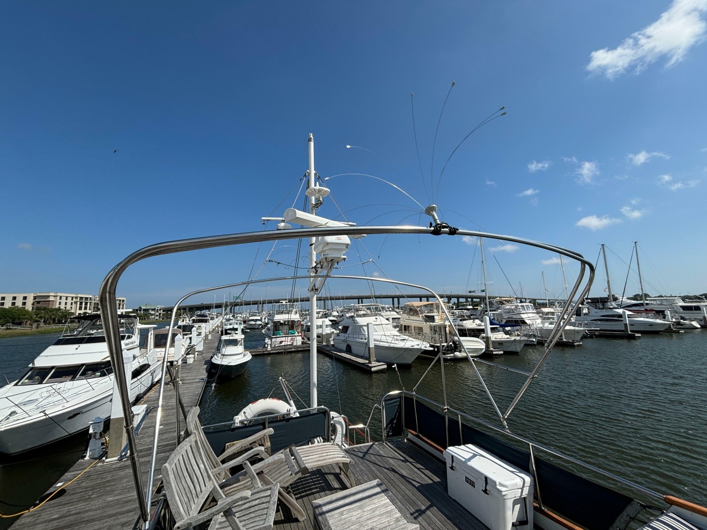 Grand Banks-42 Classic 1978-TRINITY Charleston-South Carolina-United States-6262095 | Thumbnail