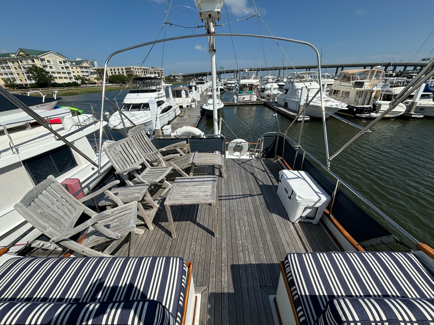 Grand Banks-42 Classic 1978-TRINITY Charleston-South Carolina-United States-6262108 | Thumbnail