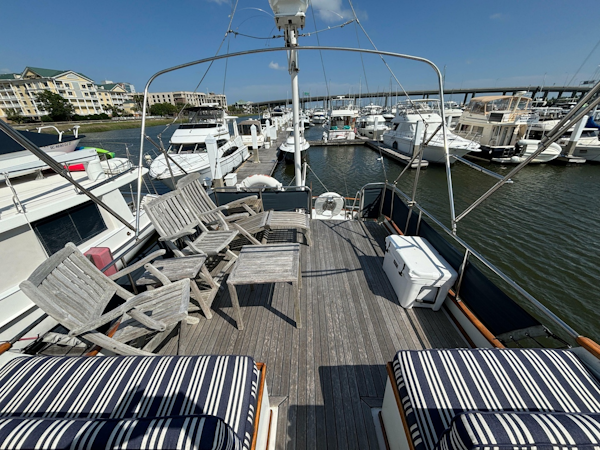 Grand Banks-42 Classic 1978-TRINITY Charleston-South Carolina-United States-6262108