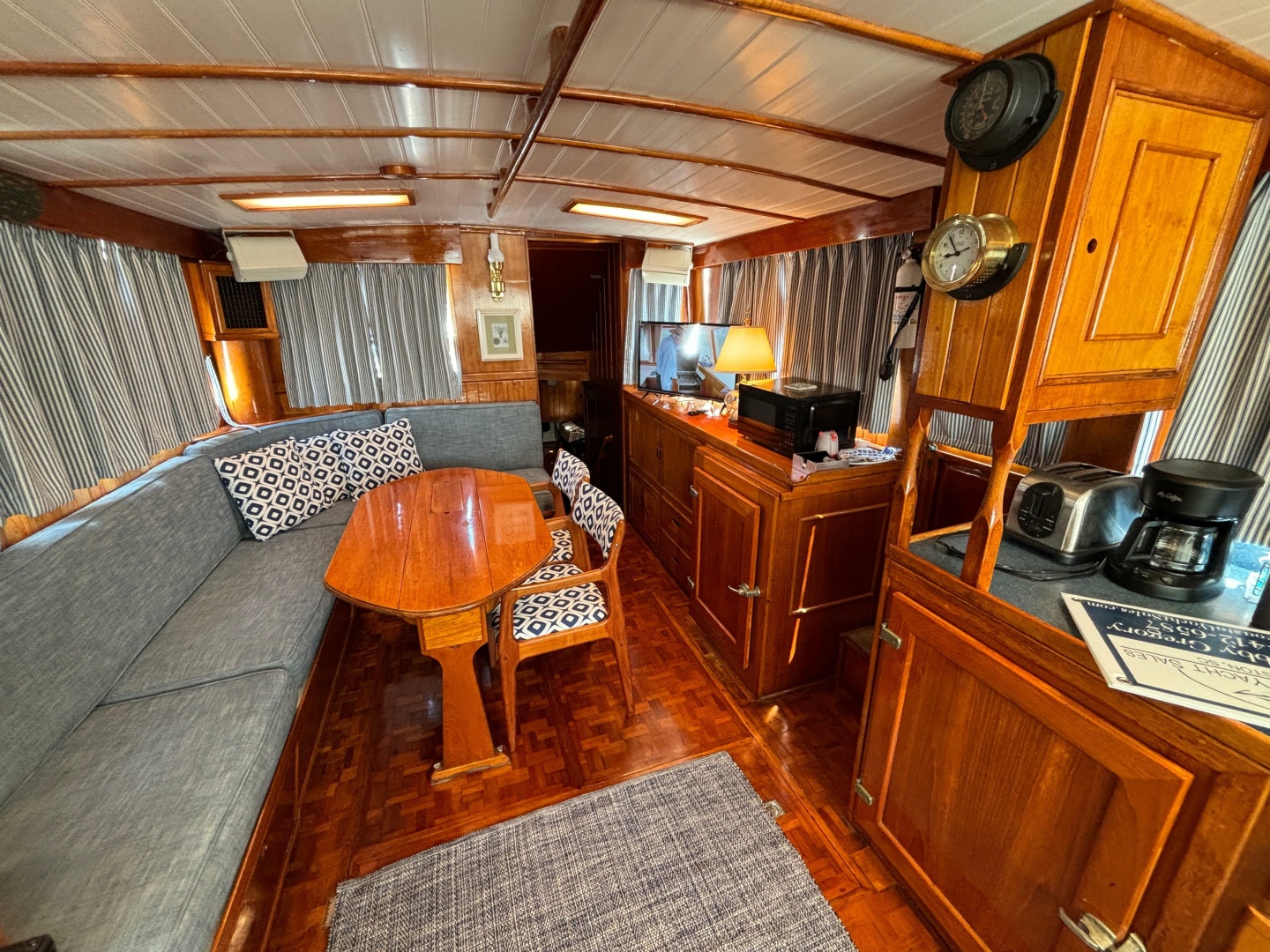 Grand Banks-42 Classic 1978-TRINITY Charleston-South Carolina-United States-6262116 | Thumbnail