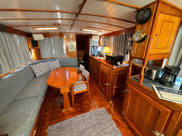 Grand Banks-42 Classic 1978-TRINITY Charleston-South Carolina-United States-6262116